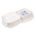 Box na burger BIO cukrová trstina 152 x 150 x 78 mm [50 ks]