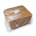 Box na burger nepremastiteľný kraft 13,5 x 13,5 x 10 cm [50 ks]