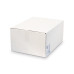 Papierový uterák (Tissue) skladaný ZZ 2vrstvý biely 25 x 21 cm [3200 ks]