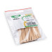 Viazací drôtik v eko-papieri 12cm [100 ks]