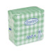 Servítky-obrúsky 1vrstvý Karo zelený 33 x 33 cm [100 ks]