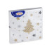 Servítky-obrúsky 3vrstvý Vianoce 33 x 33 cm [20 ks]