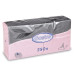 Servítky-obrúsky 3vrstvý ružový 40 x 40 cm [250 ks]
