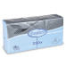 Servítky-obrúsky 3vrstvý svetlomodrý 40 x 40 cm [250 ks]