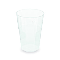 Pohár vratný (PP) Koktejl Ø80mm 0,3L [30 ks]