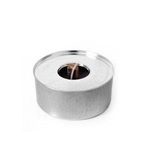 Záhradná sviečka Ø100 x 45mm [1 ks]