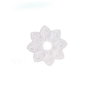 Papierová manžeta na sviečku Ø10cm [100 ks]