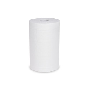 Utierka (Tissue) rolovaná 2vrstvá Ø12cm 20cm x 60m [12 ks]