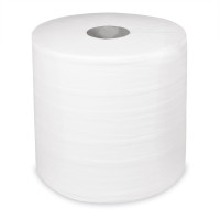 Priemyselná utierka (Tissue) rolovaná 2vrstvá 26cm x 304m [2 ks]