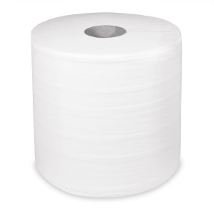 Priemyselná utierka (Tissue) rolovaná 2vrstvá 26cm x 304m [2 ks]