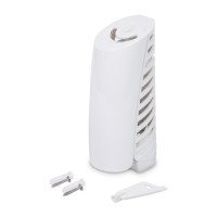 Osviežovač vzduchu (ABS) biely [1 ks]