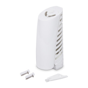 Osviežovač vzduchu (ABS) biely [1 ks]