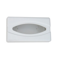 Zásobník (ABS) biely pre kozmetickú utierku 60510 a 60515 [1 ks]