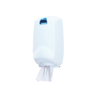 Zásobník Intro biely pre rolu s vnútorným odvíjaním Ø15cm [1 ks]