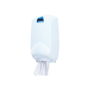 Zásobník Intro biely pre rolu s vnútorným odvíjaním Ø15cm [1 ks]