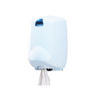 Zásobník Intro biely pre rolu s vnútorným odvíjaním Ø20cm [1 ks]