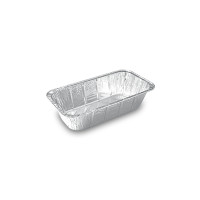 Misa (ALU) Gastro hranatá 321 x 173 x 76 mm `1/3` [3 ks]