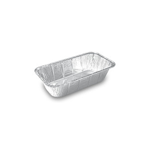 Misa (ALU) Gastro hranatá 321 x 173 x 76 mm `1/3` [3 ks]