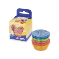 Cukrárenský košíček farebný mix Ø35 x 20 mm [100 ks]