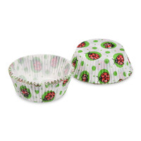 Cukrárenský košíček Lienka Ø50 x 30 mm [40 ks]