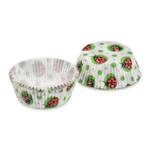 Cukrárenský košíček Lienka Ø50 x 30 mm [40 ks]