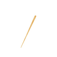 Špáradlo drevené ploché 60mm [500 ks]