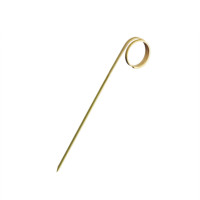 Fingerfood napichovadlo bambusové Očko 11cm [100 ks]