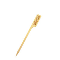 Napichovadlo bambusové steak "MEDIUM" 9cm [250 ks]