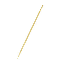 Napichovadlo drevené Ø2,2 x 150 mm [1000 ks]