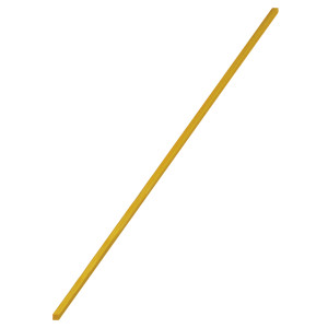 Špajdľa na cukrovú vatu bambusová 4 x 4 mm x 40cm [100 ks]