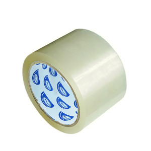 Lepiaca páska transparentná 75mm x 66m [1 ks]