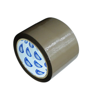 Lepiaca páska hnedá 75mm x 66m [1 ks]