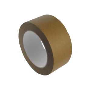 Lepiaca páska papierová hnedá 50mm x 50m [1 ks]