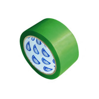 Lepiaca páska zelená 48mm x 66m [1 ks]