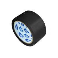 Lepiaca páska čierna 48mm x 66m [1 ks]