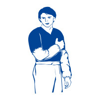 Rukávnik (PE) jednorázový biely [100 ks]