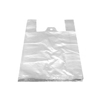 Taška biela 30+18 x 55 cm `10kg` [100 ks]