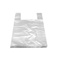 Taška extra-silná biela 30+20 x 60 cm `15kg` [50 ks]