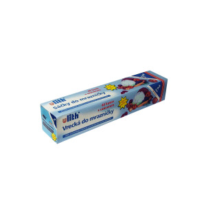 Vrecko do mrazničky 20 x 30 cm 2L [40 ks]