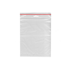 Rýchlouzatváracie vrecko 18 x 25 cm [1000 ks]