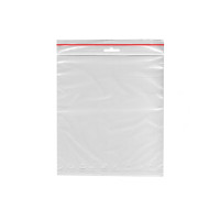 Rýchlouzatváracie vrecko 20 x 25 cm [1000 ks]