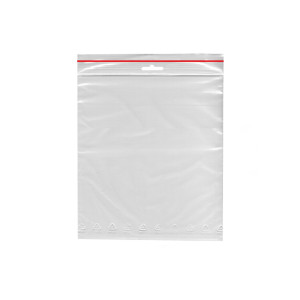 Rýchlouzatváracie vrecko 20 x 25 cm [1000 ks]