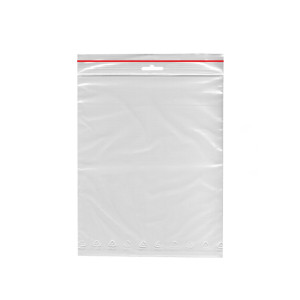 Rýchlouzatváracie vrecko 20 x 30 cm [1000 ks]