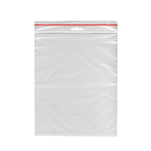 Rýchlouzatváracie vrecko 25 x 35 cm [1000 ks]