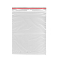 Rýchlouzatváracie vrecko 30 x 40 cm [1000 ks]