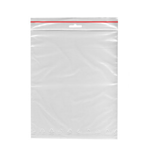 Rýchlouzatváracie vrecko 30 x 40 cm [1000 ks]