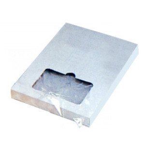 Prírez (PP) transparentný 24 x 36 cm `1/8` v boxe [2000 ks]