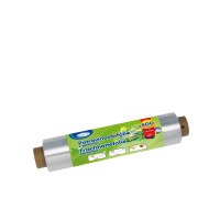 Potravinová fólia (PE) s perforáciou 9µm 29cm x 500m jednotlivo balená [1 ks]