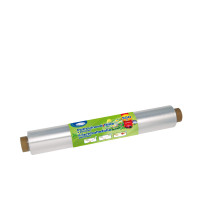 Potravinová fólia (PE) s perforáciou 9µm 44cm x 500m jednotlivo balená [1 ks]