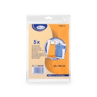 Chránič odevov 65 x 100 cm [5 ks]